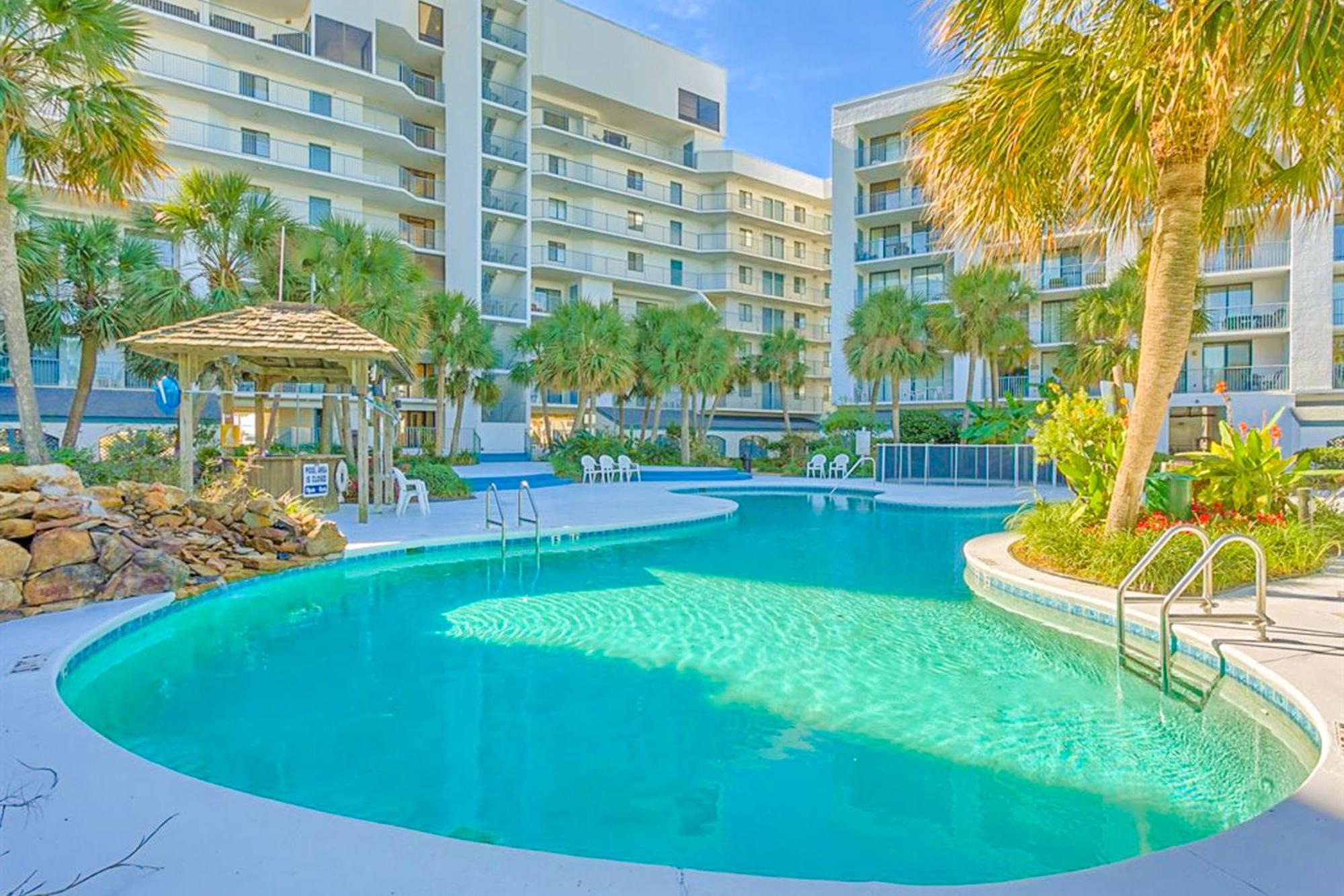 Gulf Shores Surf & Racquet Club Condos II 객실 사진