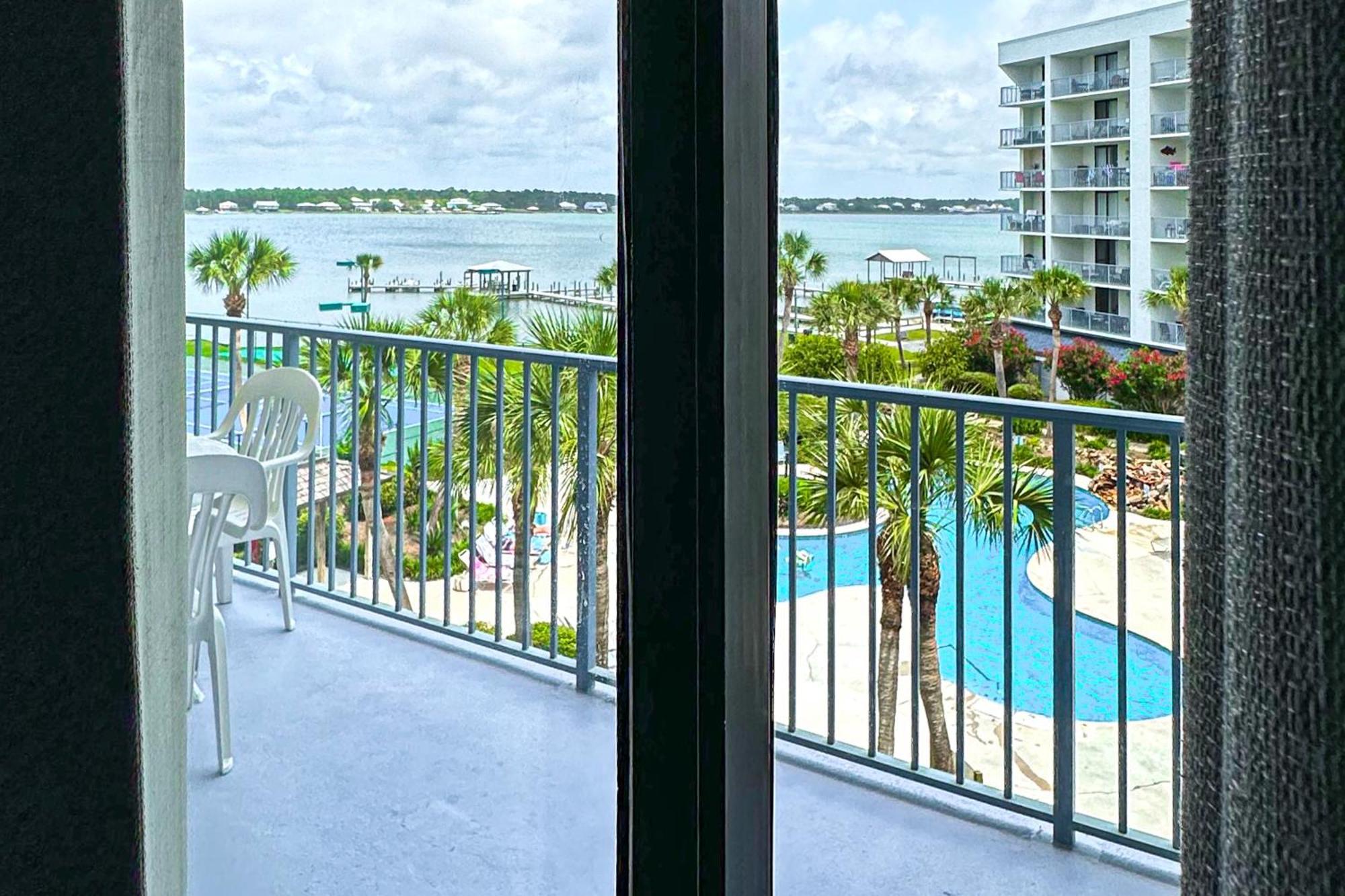 Gulf Shores Surf & Racquet Club Condos II 객실 사진