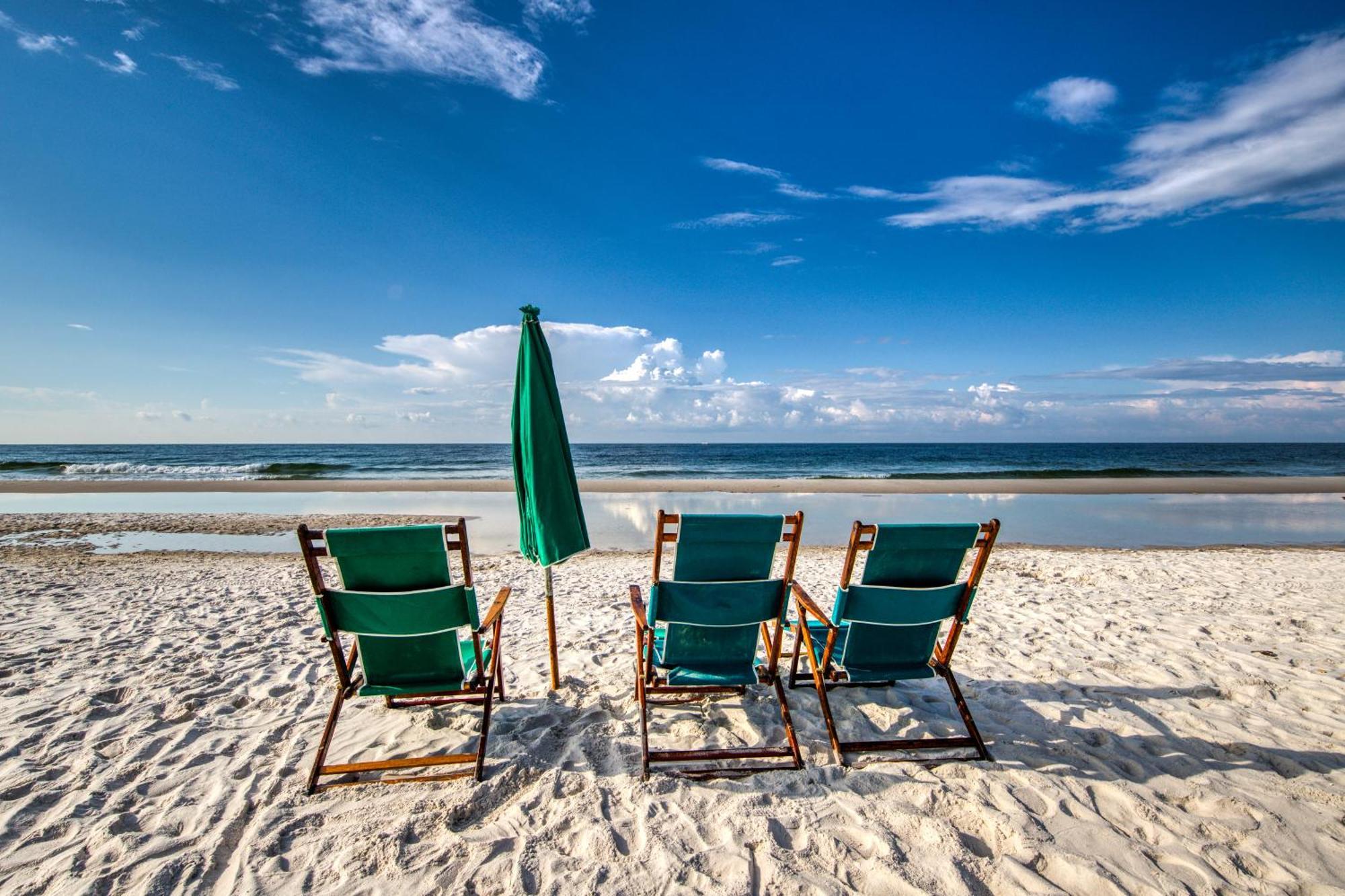 Gulf Shores Surf & Racquet Club Condos II 객실 사진