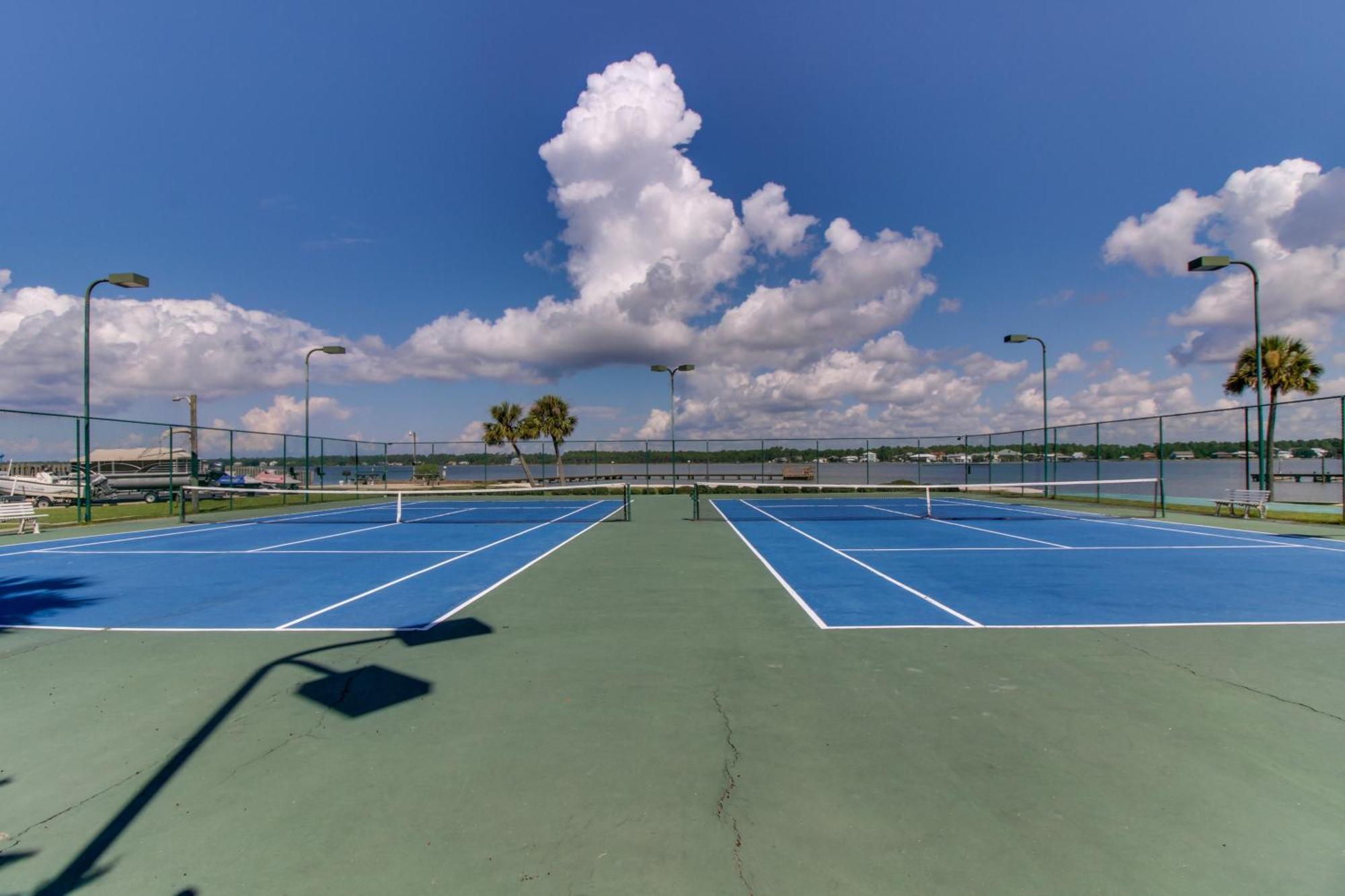 Gulf Shores Surf & Racquet Club Condos II 외부 사진