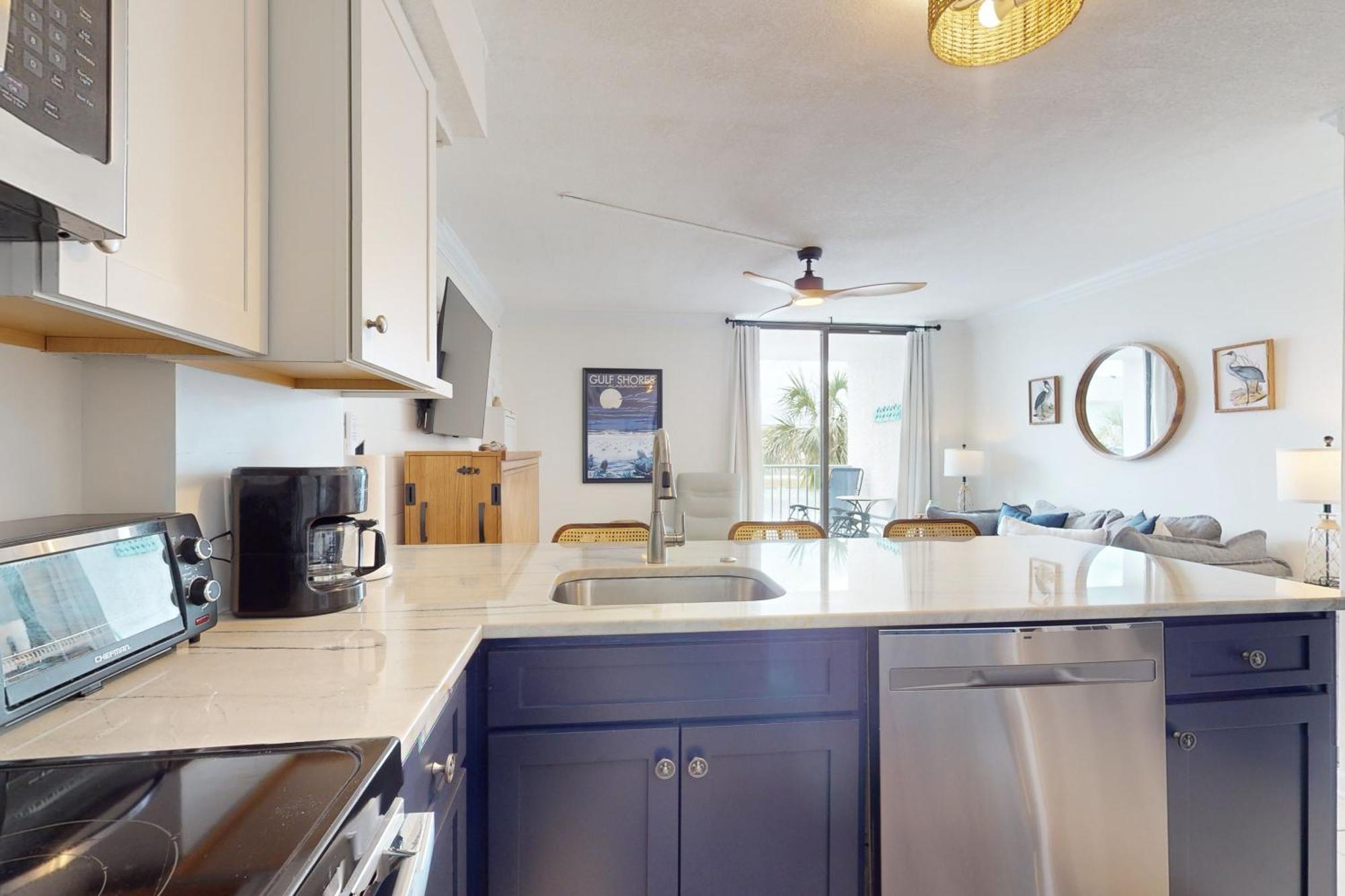 Gulf Shores Surf & Racquet Club Condos II 외부 사진