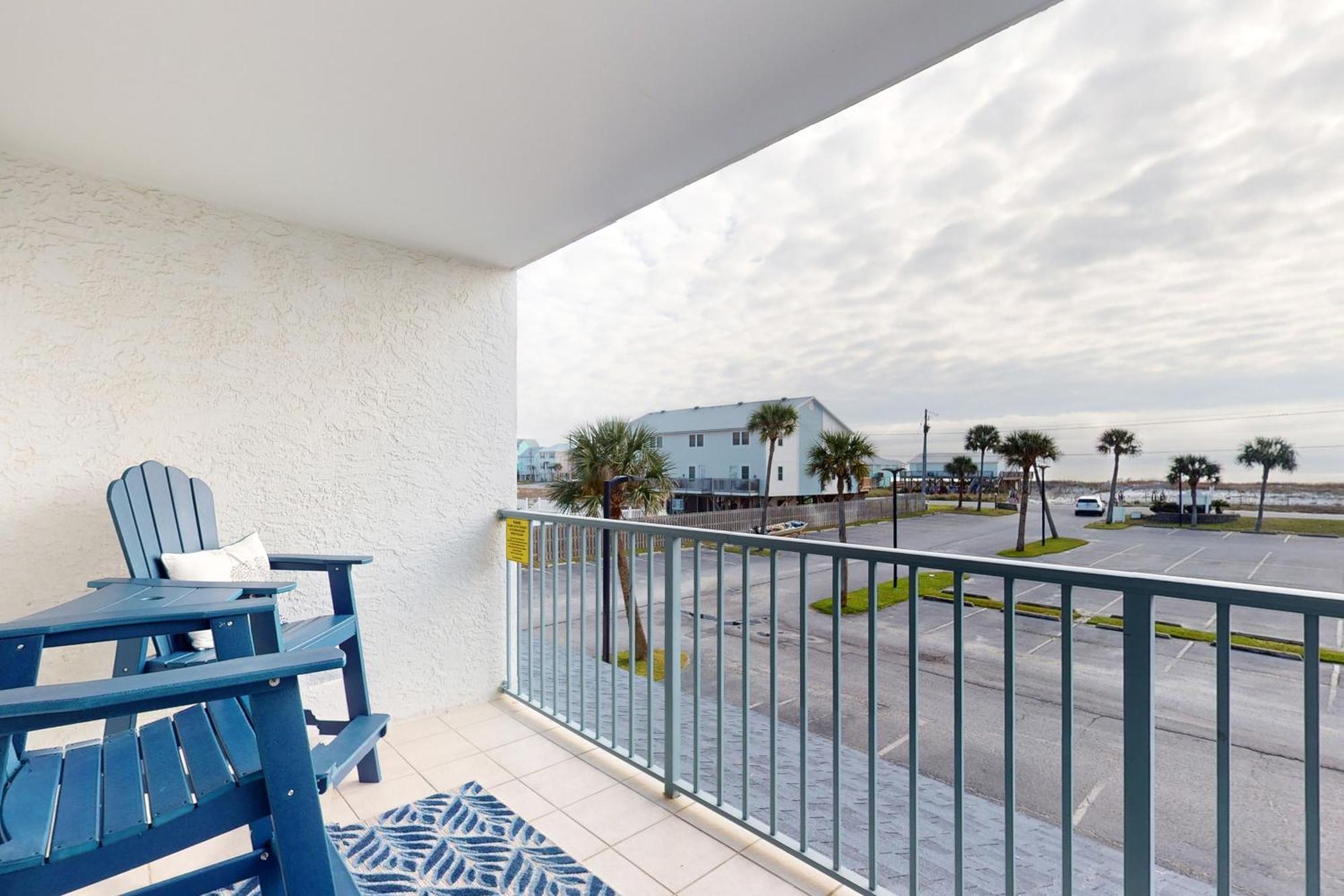 Gulf Shores Surf & Racquet Club Condos II 외부 사진