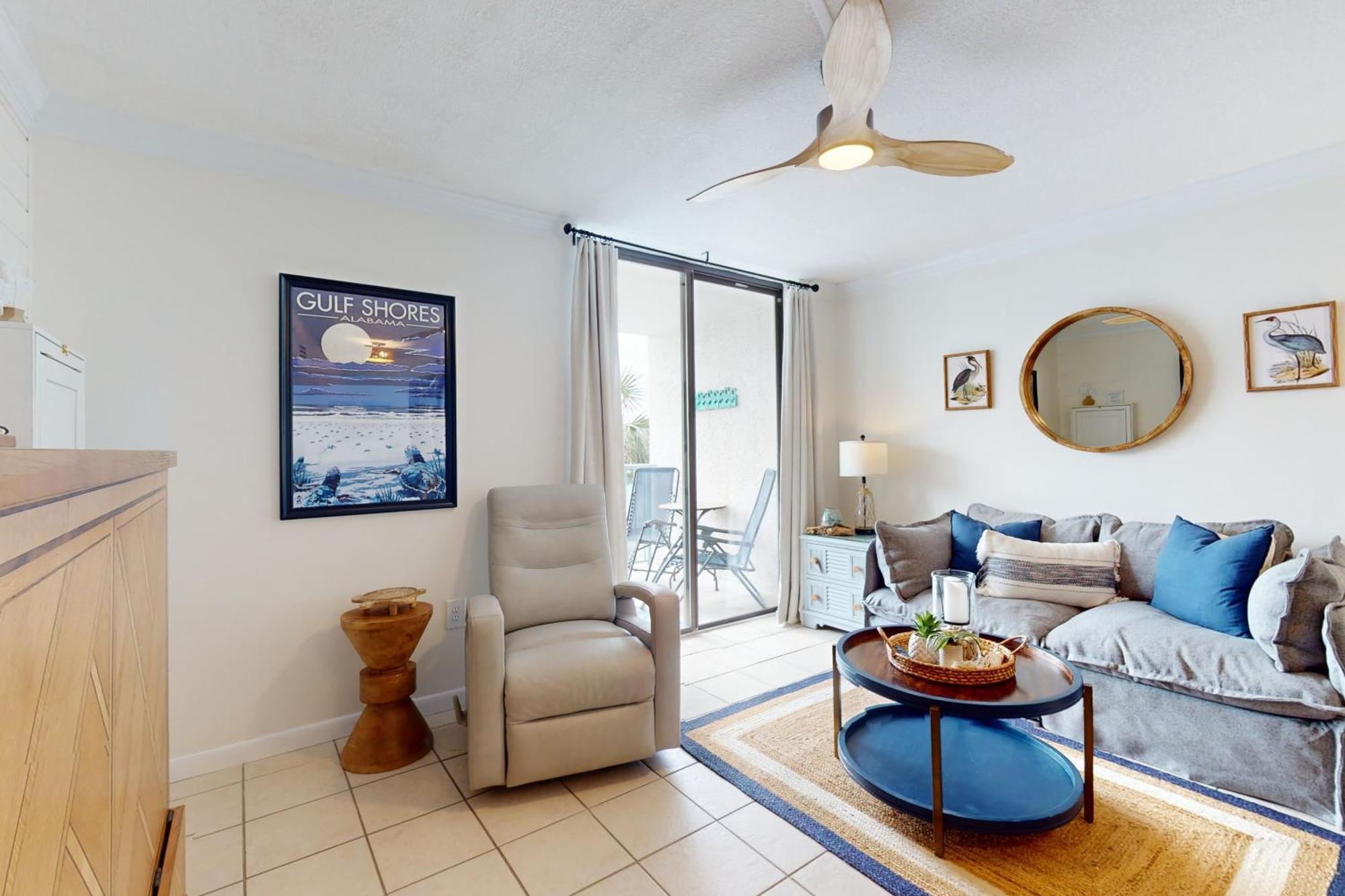 Gulf Shores Surf & Racquet Club Condos II 외부 사진